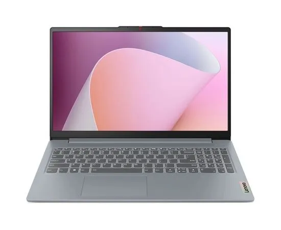 Ноутбук LENOVO IdeaPad Slim 3 15AMN8 (82XQ0007RK)