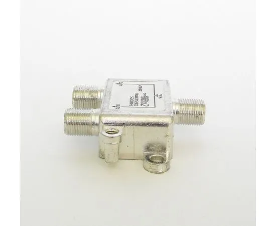 Делитель сигнала 5-2400 МГц, 2-way (DiViSat DVS-S102), (03-32322-03), фото 4