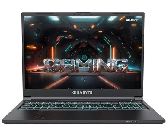 Ноутбук Gigabyte G6 KF (KF-G3KZ853SH)