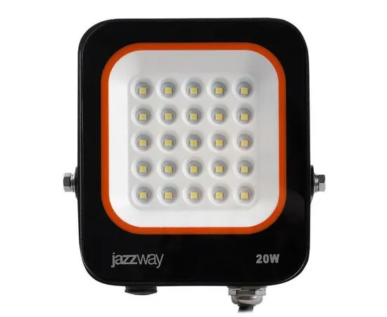 Прожектор светодиодный PFL-V 20Вт 6500К IP65 JazzWay (5039698), фото 2