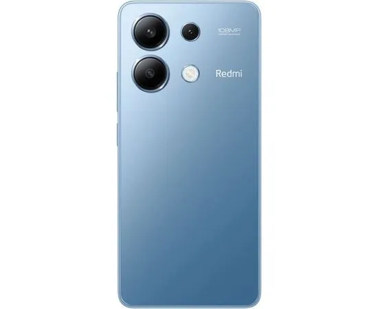 Смартфон Xiaomi Redmi Note 13 4G 8/128Gb Blue, фото 4