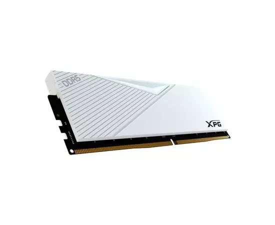 Оперативная память ADATA 2x16Gb DDR5-6400MHz XPG Lancer White (AX5U6400C3216G-DCLAWH), фото 2