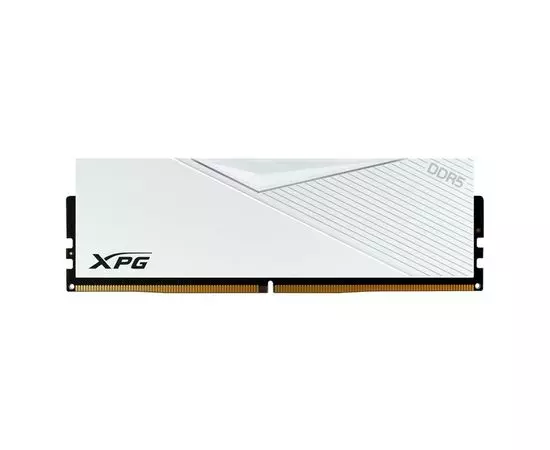 Оперативная память ADATA 2x16Gb DDR5-6400MHz XPG Lancer White (AX5U6400C3216G-DCLAWH), фото 3
