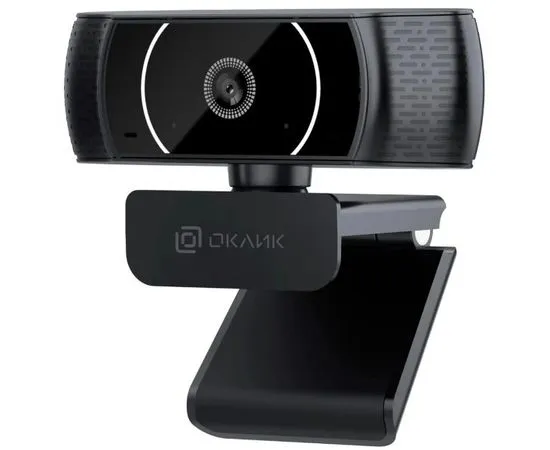 Web камера Oklick OK-C016HD, черный, фото 2