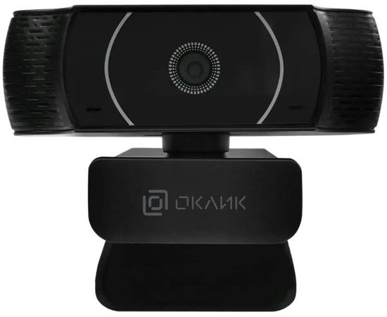 Web камера Oklick OK-C016HD, черный