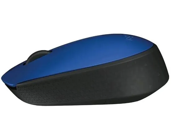 Мышь Logitech M170 Blue, синий (910-004647), фото 2