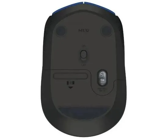 Мышь Logitech M170 Blue, синий (910-004647), фото 3