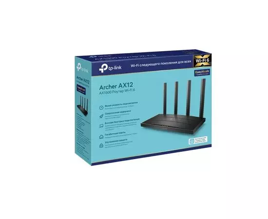 Роутер TP-Link Archer AX12, фото 3