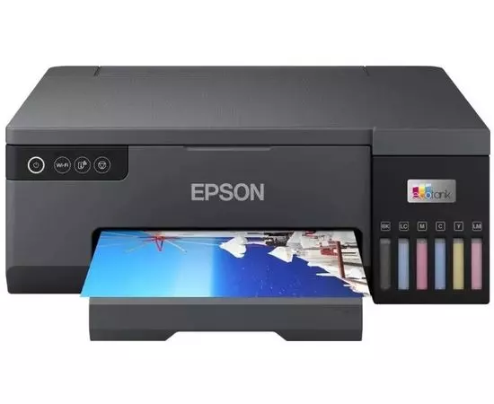 Принтер Epson L8050 (C11CK37405)