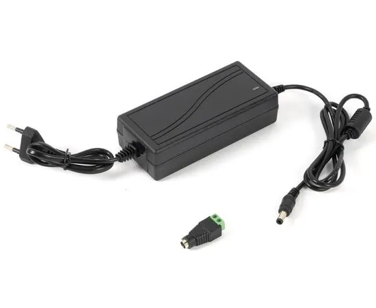 Блок питания импульсный 12V 6A, DC 5.5х2.1 мм, Бастион Mollusk-VR 12/6