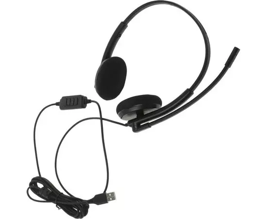 Наушники с микрофоном Creative HS-220, черный, фото 2