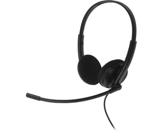 Наушники с микрофоном Creative HS-220, черный