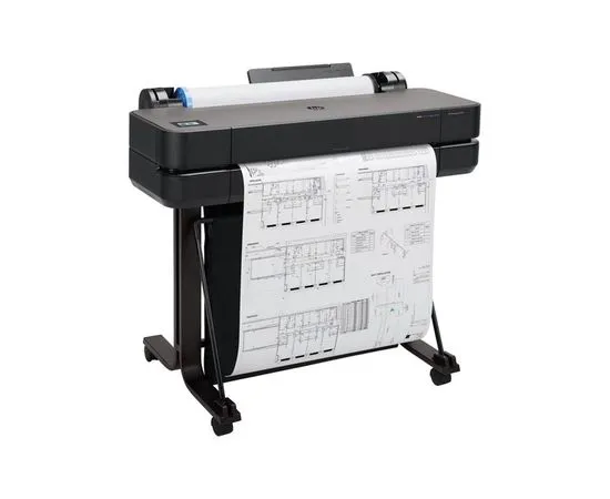 Плоттер HP DesignJet T630 24" (5HB09A), фото 4