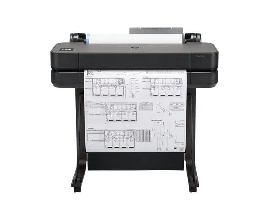 Плоттер HP DesignJet T630 24" (5HB09A)