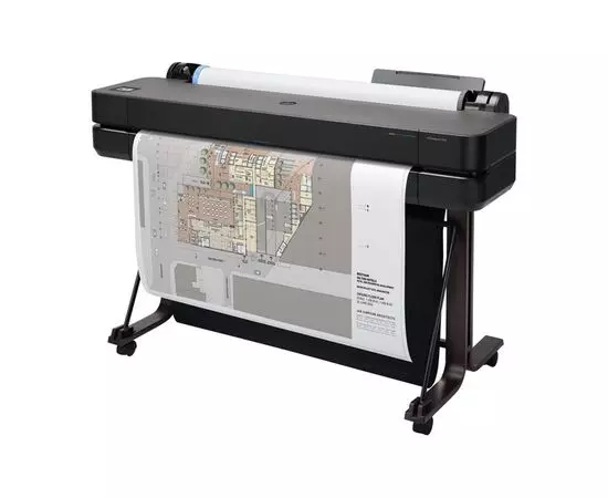 Плоттер HP DesignJet T630 36" (5HB11A), фото 2