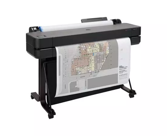 Плоттер HP DesignJet T630 36" (5HB11A), фото 4