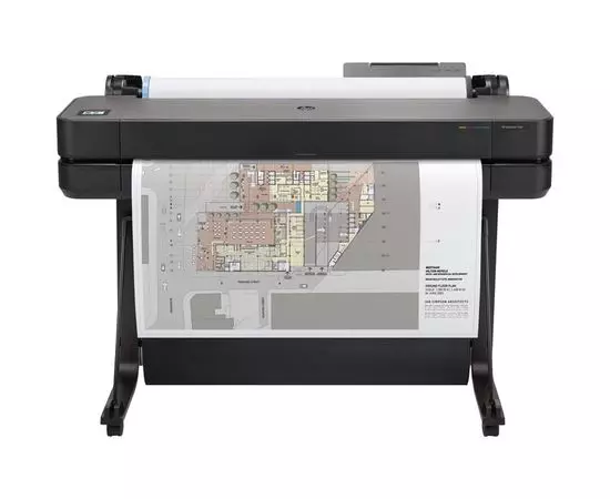 Плоттер HP DesignJet T630 36" (5HB11A)