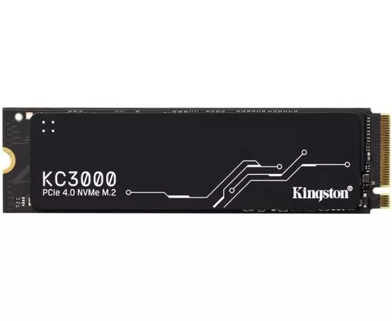 Накопитель SSD M.2 1Tb Kingston KC3000 (SKC3000S/1024G)