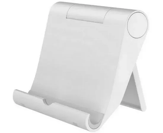 Держатель Настольная подставка Wiiix DST-102-SIMPLE-W, белый
