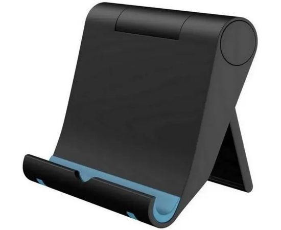 Держатель Настольная подставка Wiiix DST-102-SIMPLE-B, черный