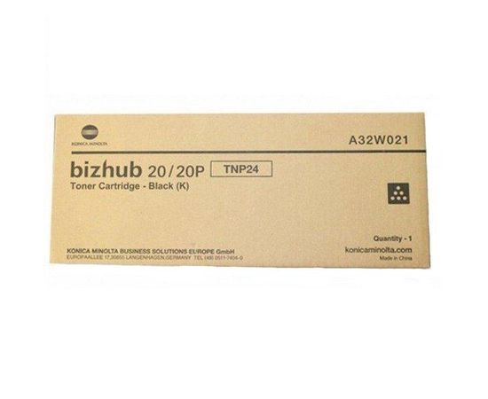 Тонер Konica-Minolta bizhub 20/20P  TNP-24  (o) (A32W021)