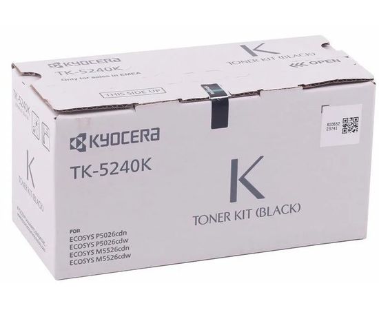Картридж KYOCERA TK-5240K (тонер-картридж черный) Black (1T02R70NL0)