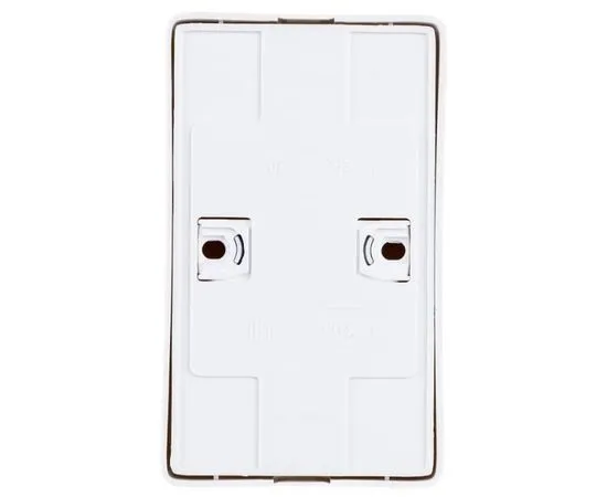 Розетка 2-м ОП Хит 16А 250В SchE RA16-238 (RA16-238I-B), фото 2