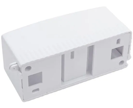 Бокс ОП Тусо 2мод. IP30 бел. Рувинил (68022), фото 3