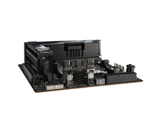 Материнская плата ASUS ROG STRIX X670E-I GAMING WIFI, фото 4