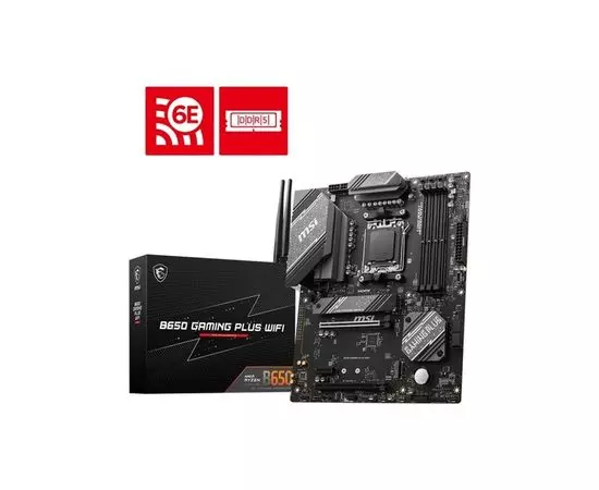 Материнская плата MSI B650 GAMING PLUS WIFI, фото 4