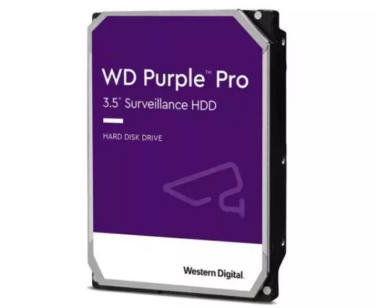 Жесткий диск Western Digital 8Tb Purple (WD84PURU)