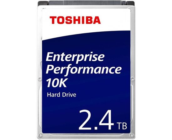 Жесткий диск Toshiba SAS 2.4Tb 2.5" (AL15SEB24EQ)