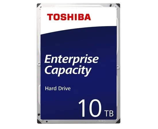 Жесткий диск Toshiba SAS 10Tb (MG06SCA10TE)