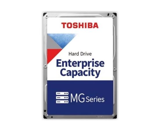Жесткий диск Toshiba SAS 4TB (MG08SDA400E)