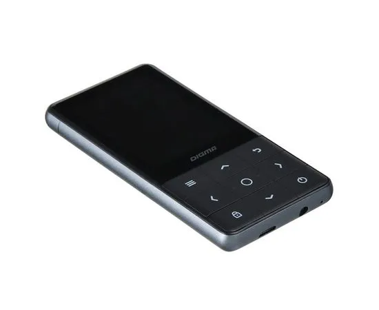 MP3-Плеер Digma Y4 BT 16Gb, черный, фото 4