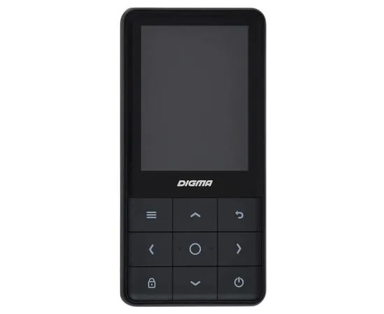 MP3-Плеер Digma Y4 BT 16Gb, черный