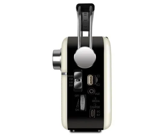 Радиоприемник SVEN SRP-505, черный (SV-020446), фото 2