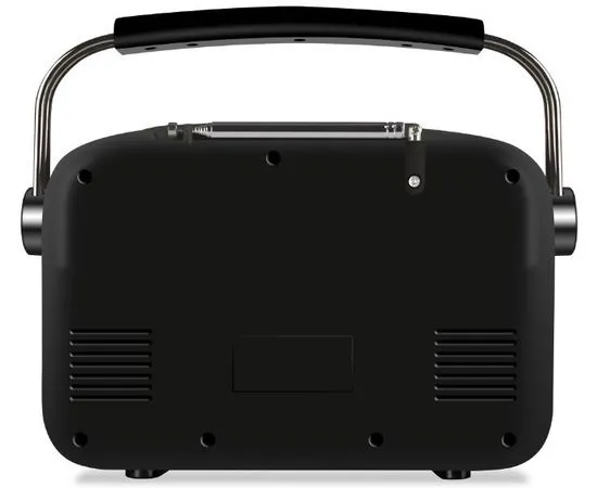 Радиоприемник SVEN SRP-505, черный (SV-020446), фото 3