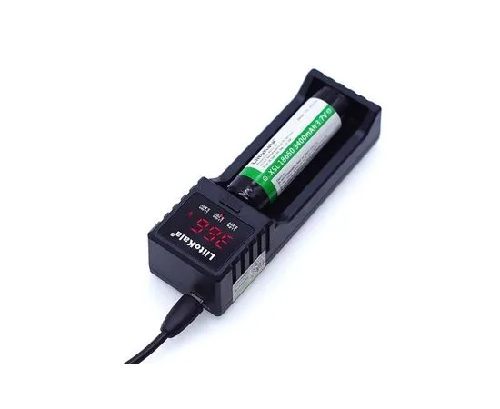 Зарядное устройство LiitoKala Lii-S1 (93581), фото 3