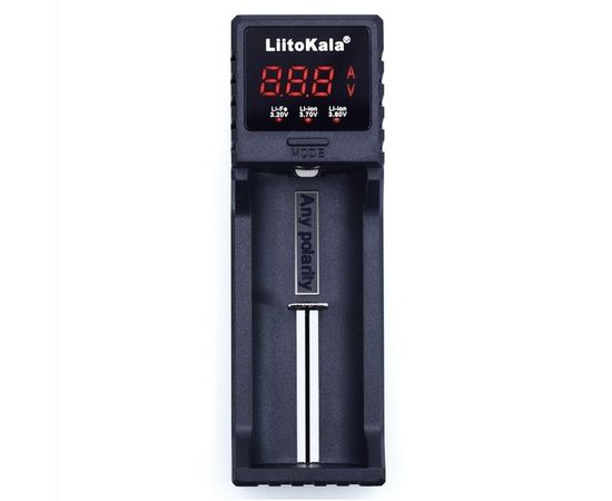 Зарядное устройство LiitoKala Lii-S1 (93581)