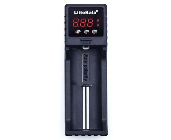 Зарядное устройство LiitoKala Lii-S1 (93581)