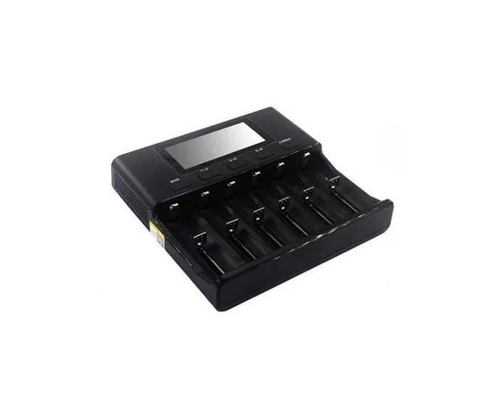 Зарядное устройство LiitoKala Lii-S6 (93598), фото 2