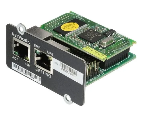 Модуль Ippon NMC SNMP II card для Ippon Innova G2/RT II/Smart Winner II (1022865)