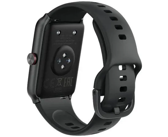 Фитнес-браслет HONOR CHOICE MOECEN NAL-WB00 BLACK (5504AAJN), фото 4