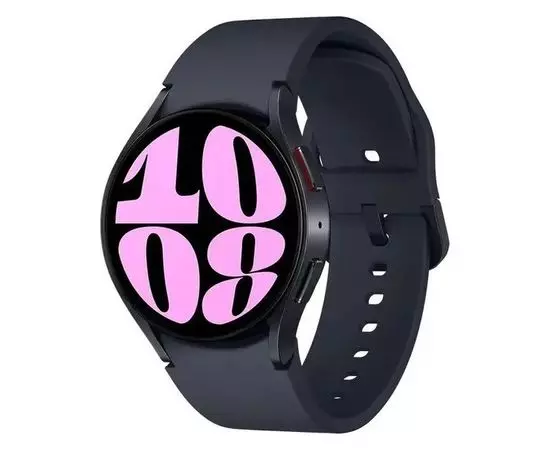 Смарт-часы Samsung Galaxy Watch 6 40mm черные (SM-R930NZKACIS)