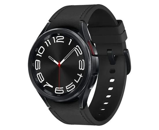 Смарт-часы Samsung Galaxy Watch 6 Classic 43mm черные (SM-R950NZKACIS)