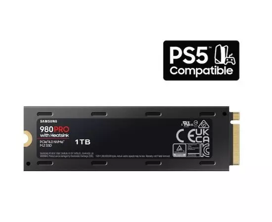 Накопитель SSD M.2 1Tb Samsung 980 Pro (MZ-V8P1T0CW), фото 2