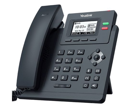 IP-телефон Yealink SIP-T31P (SIP-T31G)