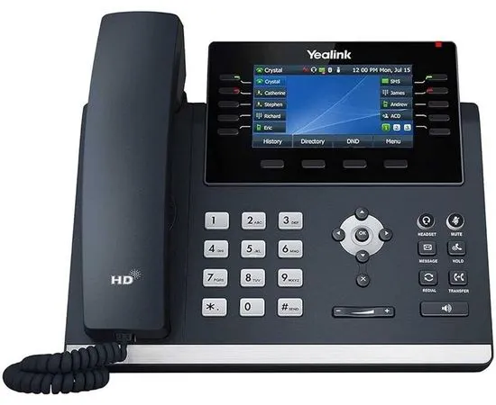 IP-телефон Yealink SIP-T46U