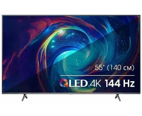 Телевизор 55" Hisense 55E7KQ PRO